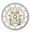 2 Euro Vaticano 2021 Atual €54.99