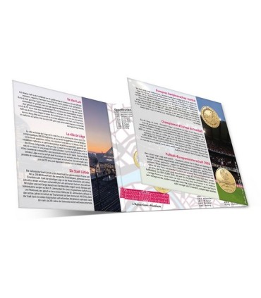 BU BELGIEN 2021  38,49 €