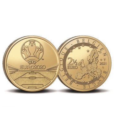 BU BELGIEN 2021  38,49 €