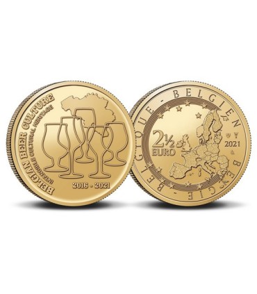 BU BELGIEN 2021  38,49 €