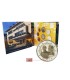 BU LUXEMBURGO 2021 - Cidade de Rummelange Tipo 2 129,95