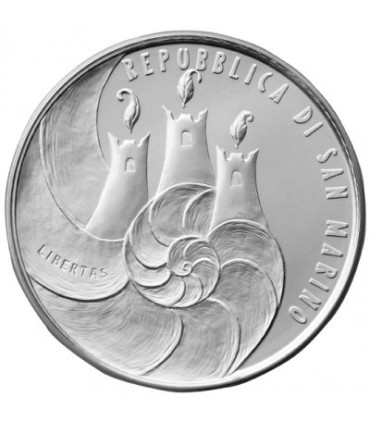 BU San Marino 2021 9 Stück  49,95 €