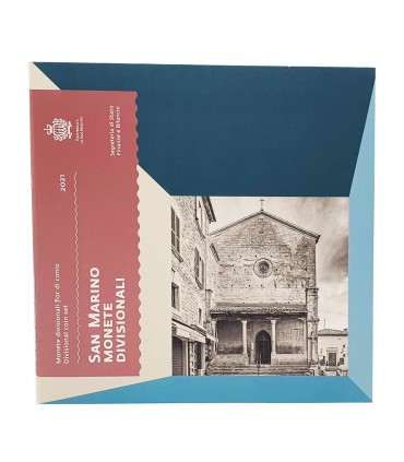 BU San Marino 2021  39,99 €