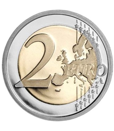 2 euros Itália 2021 - Obrigado aos profissionais de saúde 3,95 euros