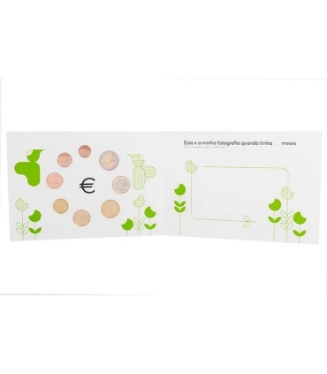 BU Portugal 2021 Birth set € 31.95
