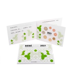 Conjunto de nascimento BU Portugal 2021 € 31,95