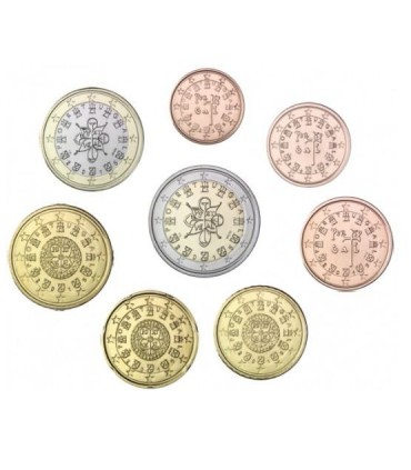 Serie Portogallo 2024  33,95 €