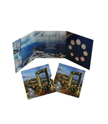 Conjunto de caixas BU Grécia 2021 28,95