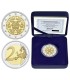 2 Euro Proof Grécia 2021 - Bicentenário da Revolução Grega € 34,95
