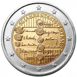 2€ AUTRICHE 2005 - 1