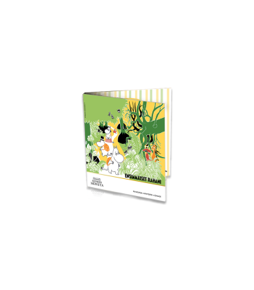 BU Finlândia 2021 - Moomins e Natureza €49,95