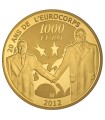 1000 Euro Europa 2012 €18.00