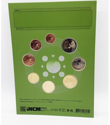 FDC Portugal 2021 doos €25,49