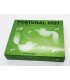Geschenkset BE Portugal 2021 €84,90