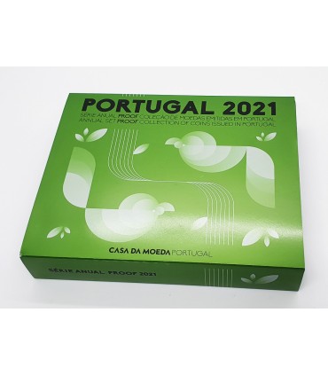 Geschenkset BE Portugal 2021 €84,90
