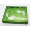 Coffret BE Portugal 2021