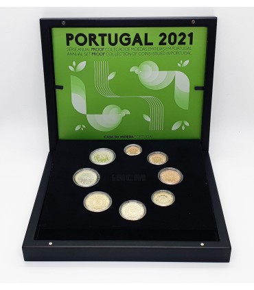 Conjunto de oferta BE Portugal 2021 84,90