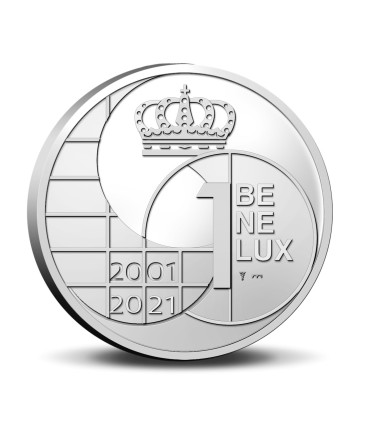 Cofanetto BU Benelux 2021  61,95 €