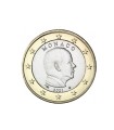 1 Euro Monaco 2021  2,35 €
