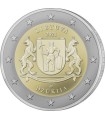 2 Euro Litouwen 2021 - Dzūkija €3.49