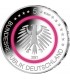 Lot von 5 x 5 Euro Deutschland 2021 - Polare Zone  39,95 €