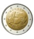 2 Euro Monaco 2021 10e verjaardag van het huwelijk van de prins € 795,00