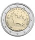 2 Euro Estland 2021 - De Wolf €3.49