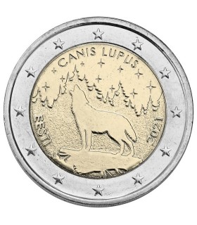 2 Euro Estonia 2021 - Le Loup  4,79 €