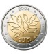 2 Euro Finland 2004 EU enlargement  62,95 €
