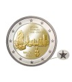 2 Euro Malta 2020 - Variante del Templo de Skorba