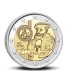 Coincard Francaise 2 Euro Belgique 2021-Charles Quint  10,95 €