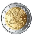 2 Euro FINLANDIA 2005 Naciones Unidas € 9,95