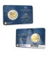 Coincard Flamande 2 Euro Belgique 2021-Charles Quint  10,99 €