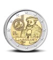 2 Euro Bélgica 2021Unc - Charles V