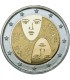 2 euros FINLÂNDIA 2006 Sufrágio universal € 9,95