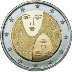 2€ FINLANDE 2006 - 1