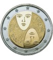 2 Euro FINLANDIA 2006 Suffragio universale