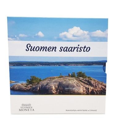 BU Finnland 2021 - Finnischer Archipel  48,99 €