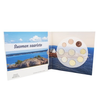 BU Finnland 2021 - Finnischer Archipel  48,99 €