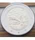 Coincard 2 Euro Lituanie 2021 - Réserve de la biosphère de žuvintas  69,95 €