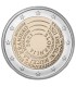 2 Euro Slovénie 2021 - 200 ans du musée Carniola  3,79 €