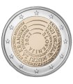 2 Euro Eslovenia 2021 - 200 años del Museo de Carniola €3.79