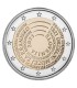 2 Euro Bewijs Slovenië 2021 - 200 jaar Museum Carniola €34,95