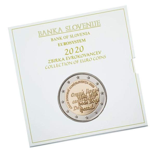 BU Slovenie 2020  39,90 €