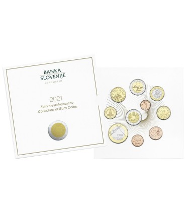 BU Slowenien 2021  34,99 €
