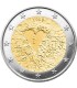 2 Euro FINLAND 2008 Mensenrechten €19,98