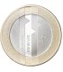 3 euros Eslovénia 2021 30 anos da independência da Eslovénia 6,45 euros