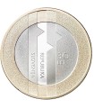 3 euro Slovenia 2021 30th anniversary of Slovenian independence  6,45 €