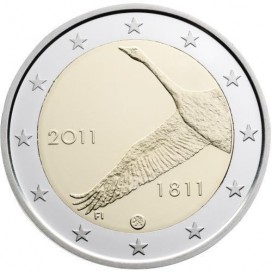 2€ Finlande 2011 - 1