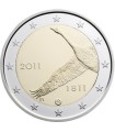2 Euro Finlandia 2011 Banco de Finlandia